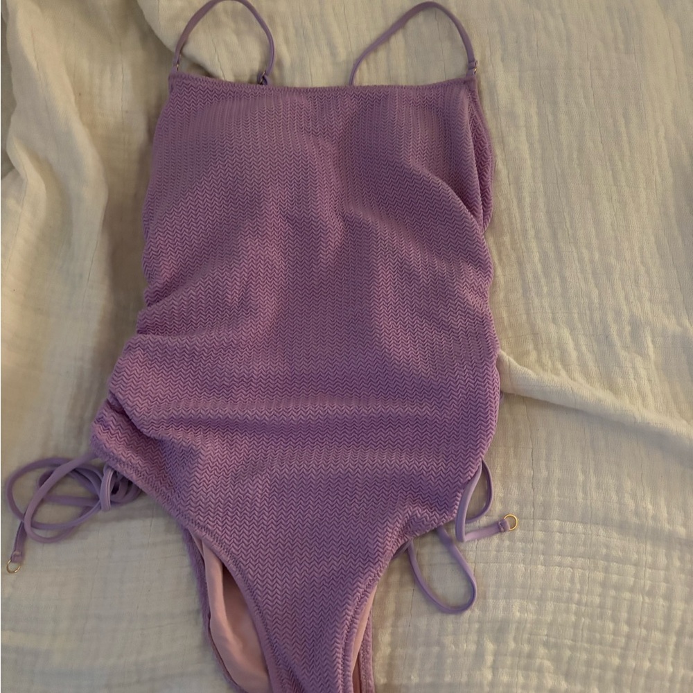 Seafolly one piece worn once great condition